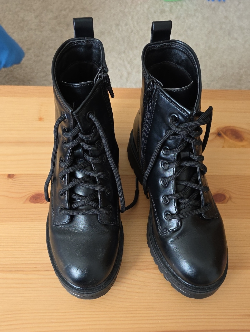 wonder nation black Boots